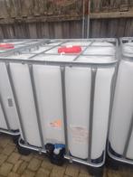 watertank, Tuin en Terras, 150 liter of meer, Ophalen, Zo goed als nieuw