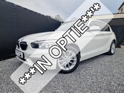 BMW 116i 2016 avec 118 000 km ***EN OPTION***, Autos, BMW, Entreprise, Achat, Série 1, ABS, Airbags, Air conditionné, Alarme, Bluetooth