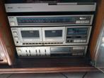 Philips stereoketen met 2 boxen, Audio, Tv en Foto, Stereoketens, Ophalen, Philips, Gebruikt, Cd-speler