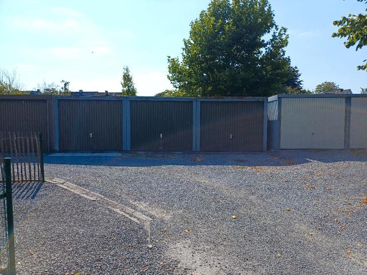 Garagebox te koop Zwevegem, Immo, Garages & Places de parking