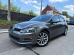 Volkswagen Golf 7 Highline, 1.4 benzine, Automaat, Full Opti, 116 g/km, USB, Zwart, 4 cilinders