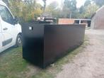 Dubbelwandige mazouttank 4800 liter, Ophalen, Gebruikt