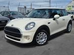 MINI ONE 1200CC BENZINE 05/2016 137000KM MET AIRCO, Auto's, Voorwielaandrijving, Stof, 1198 cc, Wit