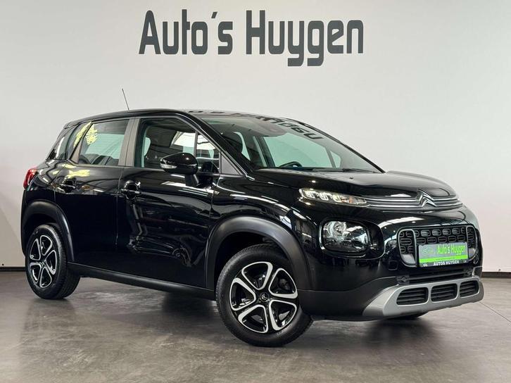 Citroën C3 Aircross 1.2 PureTech met slechts 16.000 KM, Auto's, Citroën, Bedrijf, Te koop, C3 Aircross, ABS, Airbags, Airconditioning