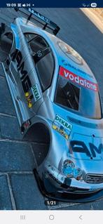 Fg 1/5. 1:5. rc body. Carrosserie. Carro. **AMG**, Ophalen of Verzenden, Gebruikt