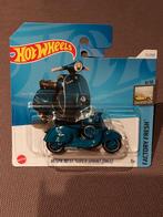 Hot wheels vespa 90 ss super sprint 1966, Enlèvement ou Envoi, Neuf