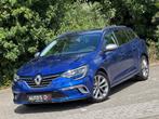 Renault Megane Mégane SW 1.2 TCe Energy GT-Line Navi,Camera,, Voorwielaandrijving, Euro 6, 4 cilinders, Blauw