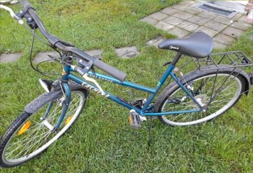 Mountainbike 10/12 jaar oud De fiets is in goede staat, Fietsen en Brommers, Fietsen | Dames | Sportfietsen en Toerfietsen, Gebruikt