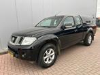 Nissan Navara 2.5 dCi Optima K.Cab - Bedrijfswagen, Gebruikt, Euro 6, Bedrijf, Te koop