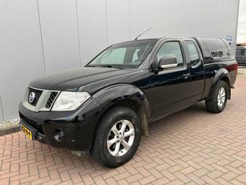 Nissan Navara 2.5 dCi Optima K.Cab - Véhicule utilitaire, Achat, Euro 6, Entreprise, Boîte manuelle