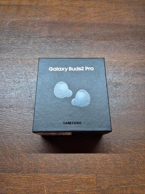 Samsung Galaxy Buds2 Pro, Telecommunicatie, Mobiele telefoons | Oordopjes, Zo goed als nieuw, In oorschelp (earbud), Bluetooth