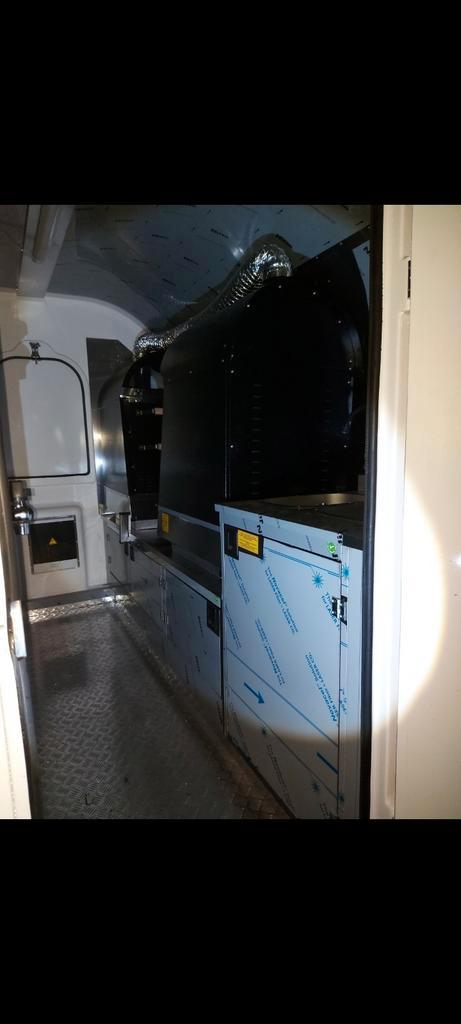 Professionele keuken/professionele keukenmaterialen, Huis en Inrichting, Keuken | Complete keukens, Nieuw, Ophalen of Verzenden
