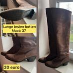 Lange bruine laarzen, Enlèvement, Comme neuf