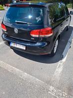 Volkswagen Golf VI, Auto's, Volkswagen, Euro 5, Zwart, Zwart, Parkeersensor