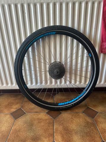 Achterwiel 29inch beschikbaar voor biedingen
