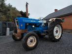 A vendre tracteur ford 6600 turbo avec papiers, Articles professionnels, 80 à 120 ch, Enlèvement, 7500 à 10000, Ford