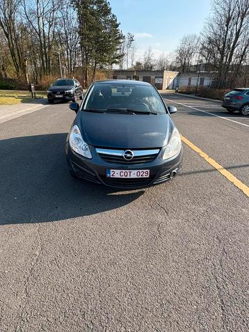 Opel corsa D, Autos, Achat, Particulier, Corsa, Essence
