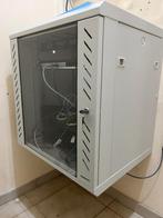 Serverkast, Ophalen, Gebruikt