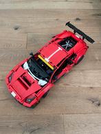 Lego technics Ferrari 488 GTE 42125, Ophalen of Verzenden, Zo goed als nieuw, Lego
