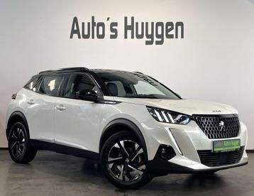 Peugeot 2008 VERKOCHT! (bj 2021, automaat) beschikbaar voor biedingen