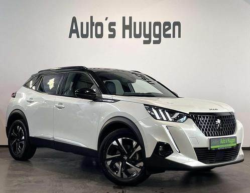 Peugeot 2008 VERKOCHT! (bj 2021, automaat), Auto's, Peugeot, Bedrijf, Te koop, 360° camera, ABS, Achteruitrijcamera, Airbags, Airconditioning