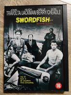 Swordfish (2001) (John Travolta) DVD, Cd's en Dvd's, Ophalen of Verzenden, Zo goed als nieuw