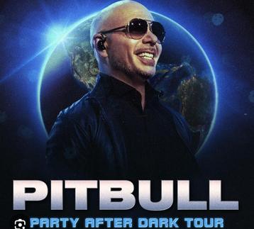 Gezocht: 1 ticket pitbull