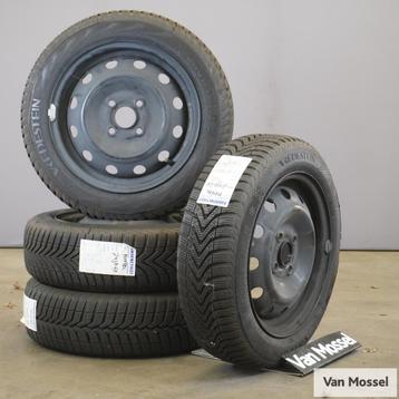 Peugeot 307 Vredestein Snowtrack 5 Winterband 155/65/R14 beschikbaar voor biedingen