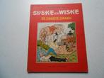 Suske en wiske 35 De zwarte zwaan 1959 1 ste druk., Boeken, Stripverhalen, Gelezen, Willy Vandersteen, Eén stripboek, Ophalen of Verzenden