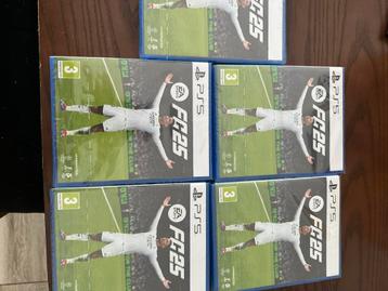 Ps5 Fc 25 wedstrijd negen beschikbaar voor biedingen