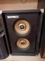 Actron luidsprekers, Gebruikt, Minder dan 60 watt, Front, Rear of Stereo speakers, Ophalen