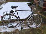 Vintage stadsfiets heren, Fietsen en Brommers, Gebruikt, Versnellingen, 53 tot 57 cm, Ophalen