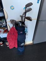 Golfset+golftas, Sport en Fitness, Golf, Zo goed als nieuw, Tas