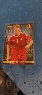 Panini / Voetbalkaart / Kevin De Bruyne / Tousensemble, Verzamelen, Verzenden, Zo goed als nieuw, Spelerskaart