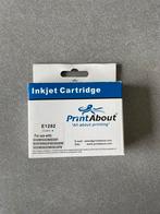 Inktcartridge cyan, Ophalen of Verzenden, Nieuw