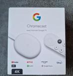 Google Chromecast 4K versie, Ophalen of Verzenden, Zo goed als nieuw, HDMI