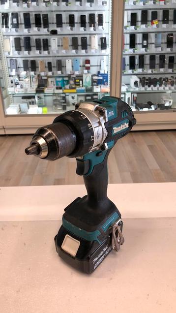 Visseuse perceuse Makita DHP486, Enlèvement, Utilisé