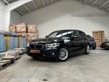2018 BMW 116i Sport Line NAV / LED / Camera / Garantie