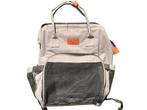 Elegant Backpack, Pet Fashion. Water-Repellent, Ophalen of Verzenden, Zo goed als nieuw