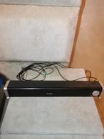 Stijlvolle Kracht – Trust Soundbar, Overige merken, Soundbar, Ophalen of Verzenden, Zo goed als nieuw