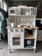 Keukentje New Classic Toys, Ophalen, Zo goed als nieuw, Hout, Speelkeuken