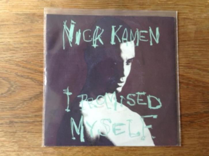single nick kamen, CD & DVD, Vinyles Singles, Single, Pop, 7 pouces, Enlèvement ou Envoi