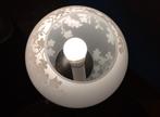 Tafellamp Ikea Knubbig incl. spaarlamp - drie stuks te koop, Enlèvement, Comme neuf, Verre, Moins de 50 cm