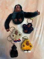 5 Kipling aapjes, Verzamelen, Ophalen of Verzenden, Zo goed als nieuw