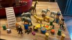 Ark van Noach Playmobil, Ophalen