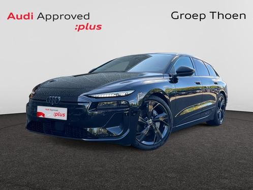Audi A6 Avant e-tron A6 Avant e-Tron 100 kWh Quattro Advance, Auto's, Audi, A6, ABS, Airbags, Airconditioning, Alarm, Boordcomputer