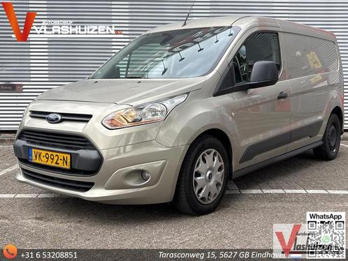 Ford Transit Connect 1.6 TDCI L2 Trend | € 4.450,- NETTO! |, Auto's, Bestelwagens en Lichte vracht, Bedrijf, ABS, Airconditioning