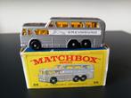 Lesney Matchbox #66 Greyhound Coach in doosje, Ophalen of Verzenden, Zo goed als nieuw
