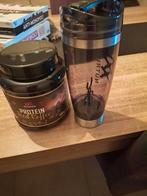 Schaker met koffie, Diversen, Levensmiddelen, Ophalen