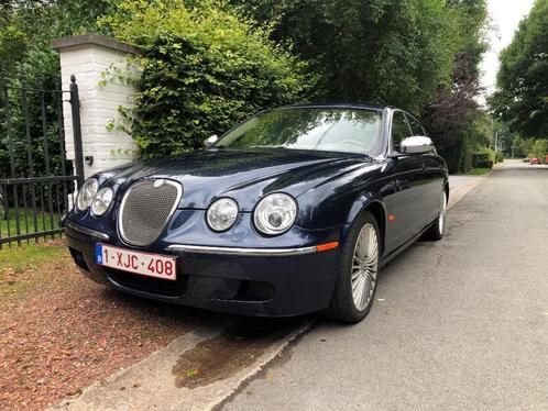 Jaguar S-type, Auto's, Jaguar, Particulier, S-Type, ABS, Adaptieve lichten, Airbags, Airconditioning, Alarm, Bluetooth, Boordcomputer